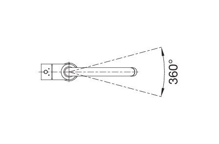 Blanco Mida chrom HD