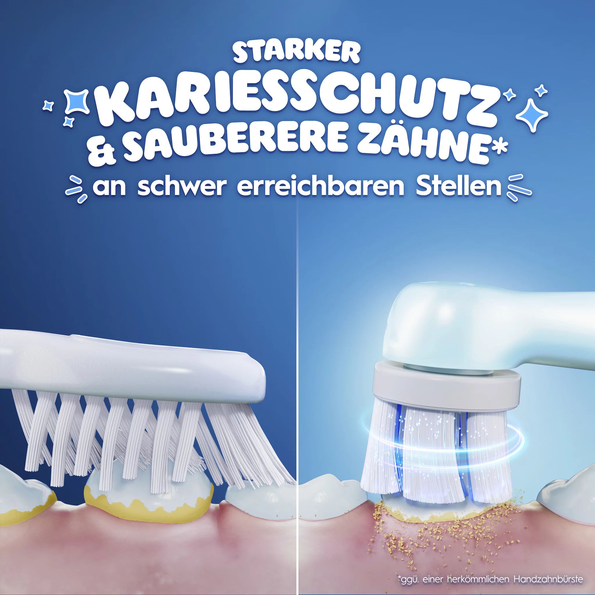 Oral-B iO Kids Stitch 2er