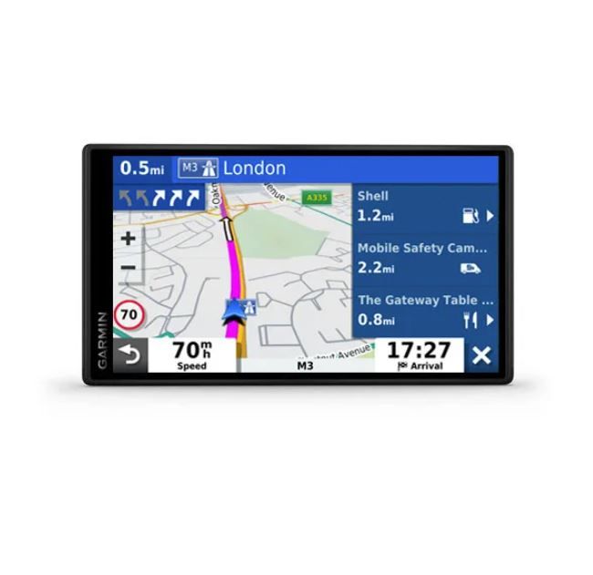 Garmin DRIVESMART 65 MT-D