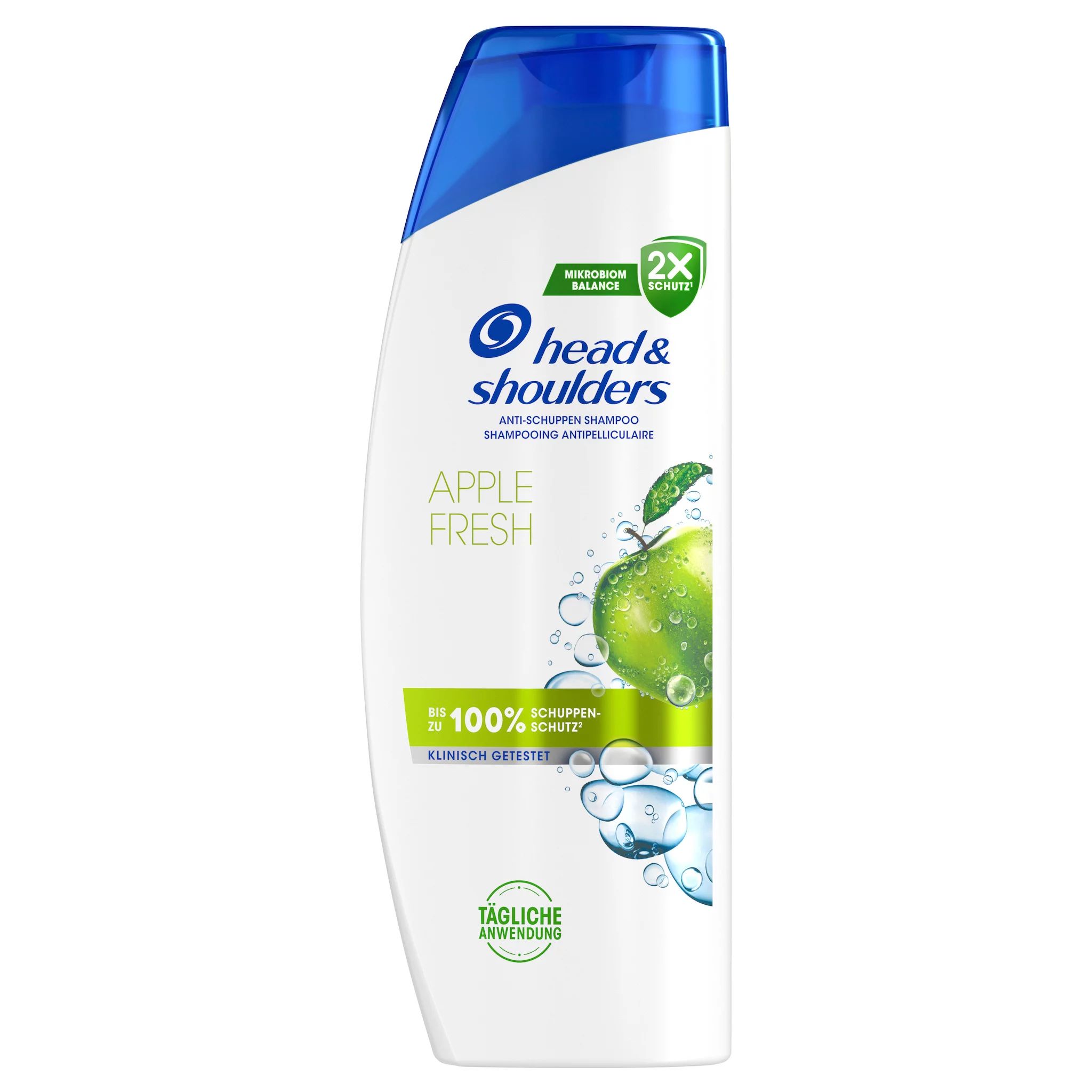 Head & Shoulders Anti-Schuppen Shampoo apple fresh