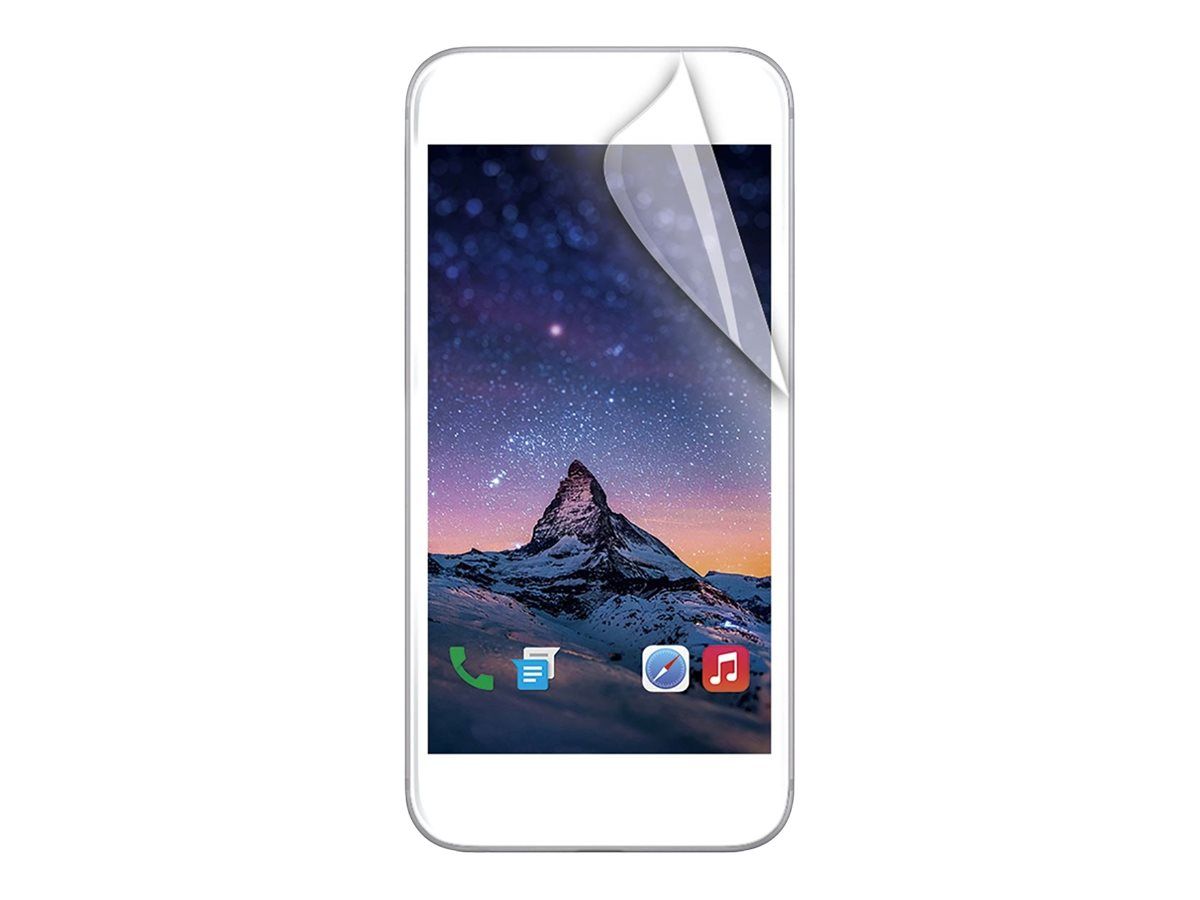 Mobilis Anti-Shock IK06 - Bildschirmschutz für Handy - klar - für Apple iPhone 6, 6s, 7, 8, SE (2. Generation)