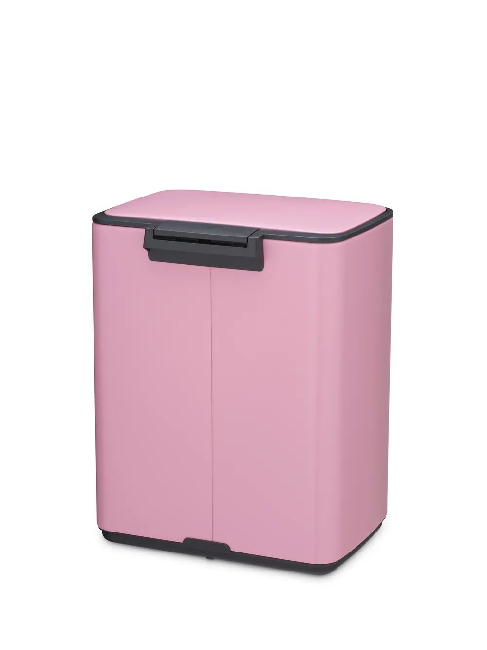 Brabantia Bo Treteimer, 12L - Lilac Pink