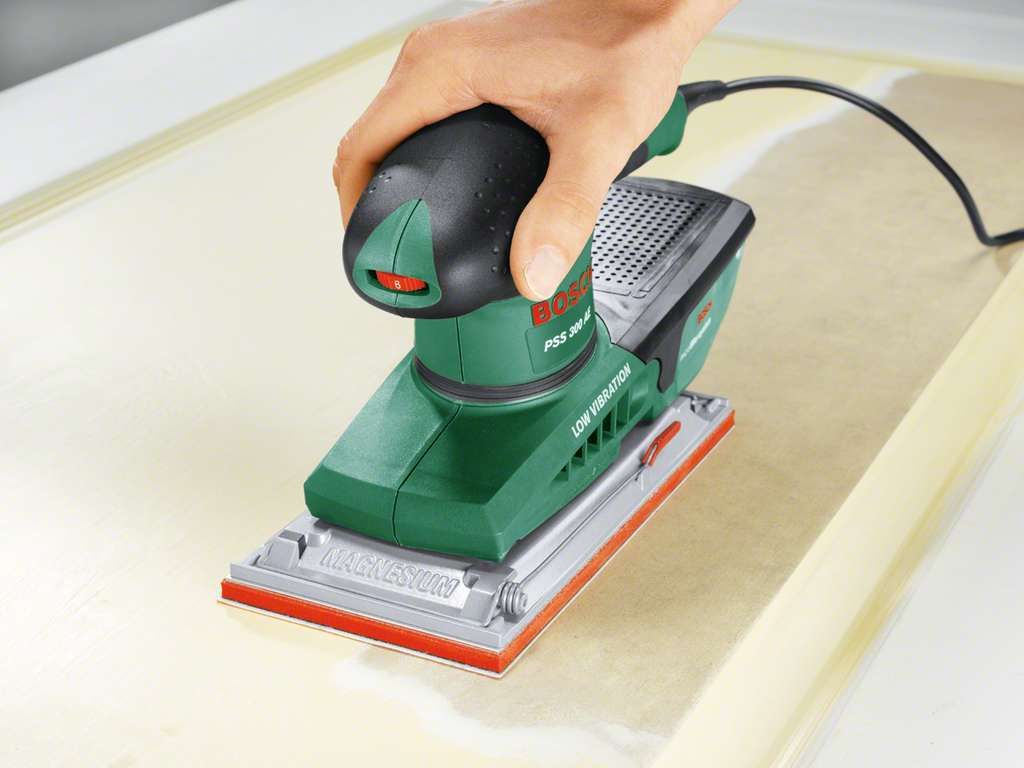Bosch PSS 300 AE