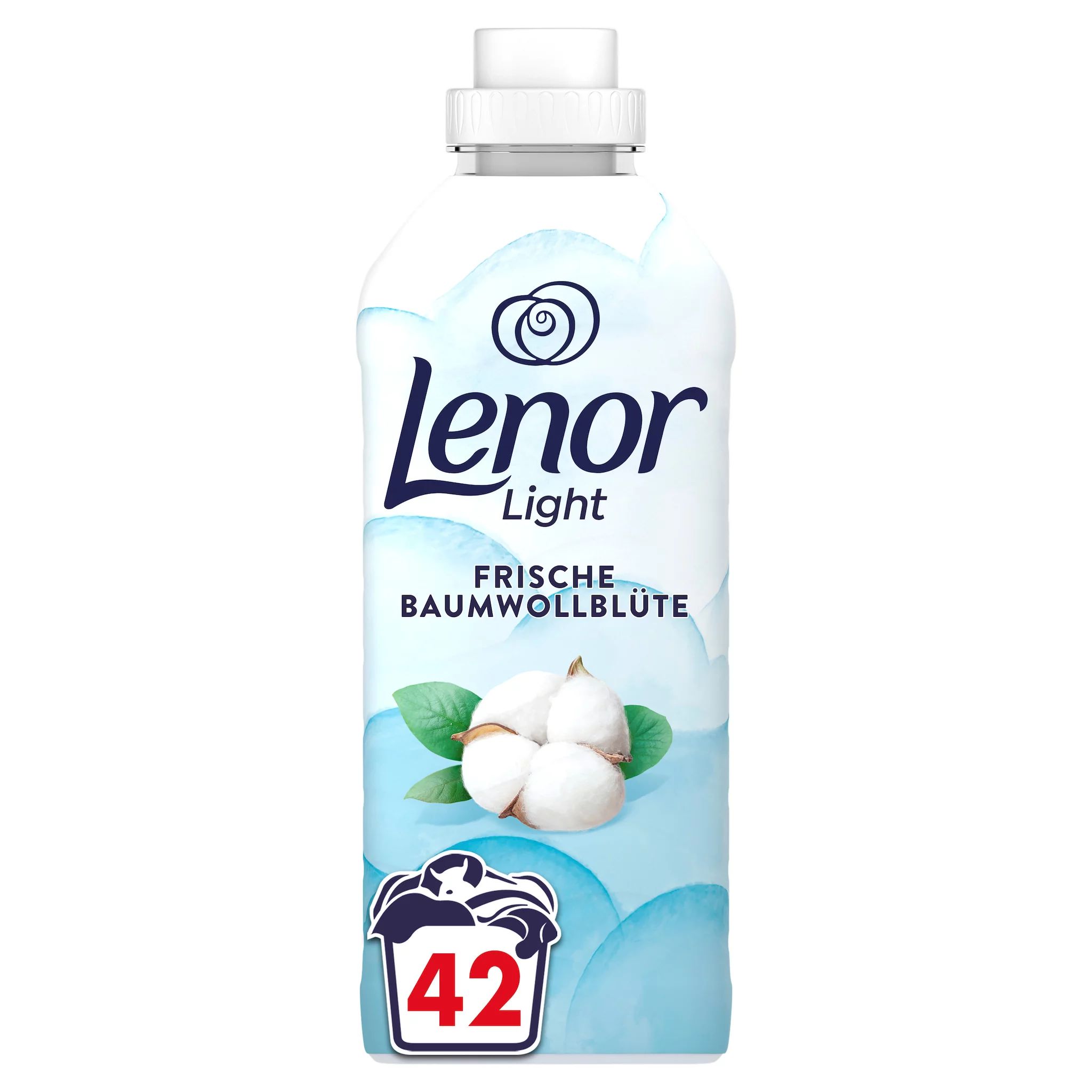Lenor Light Frische Baumwollblüte Flasche - 882 - 42 WL