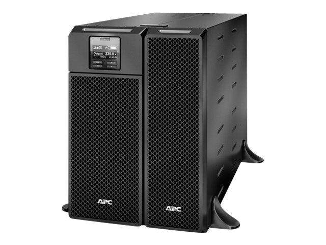 APC Smart-UPS SRT 6000VA - USV - Wechselstrom 230 V