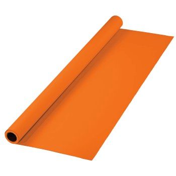 Hama Hintergrund, Karton, 2,75 x 11 m, Orange