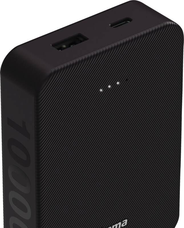 Hama 201712 Power Pack Color 10, 10000mAh
