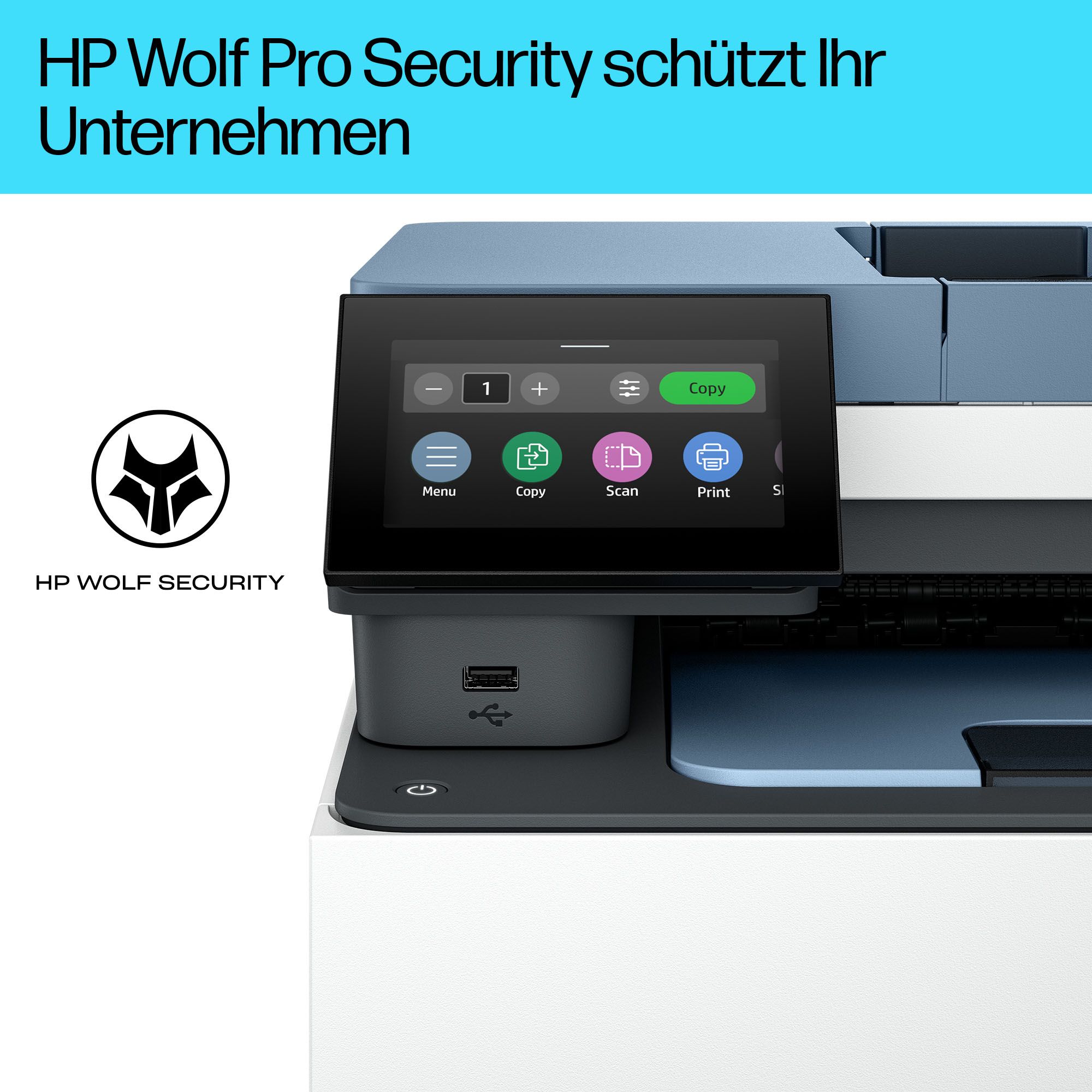 HP Color Laserjet Pro MFP 3302FDWG