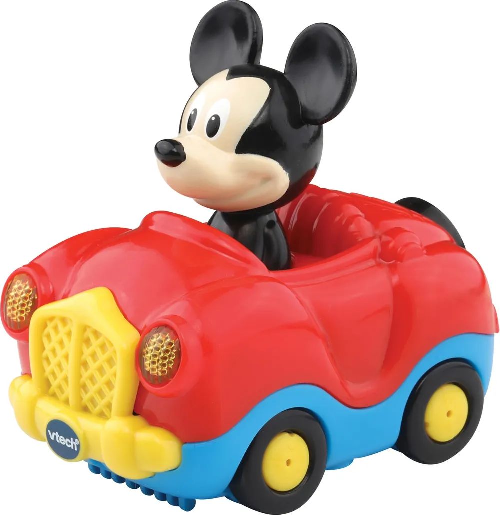 VTech Tut Tut Baby Flitzer Mickys Cabrio - Auto - 1 Jahr(e) - AAA - Kunststoff - Rot - Gelb