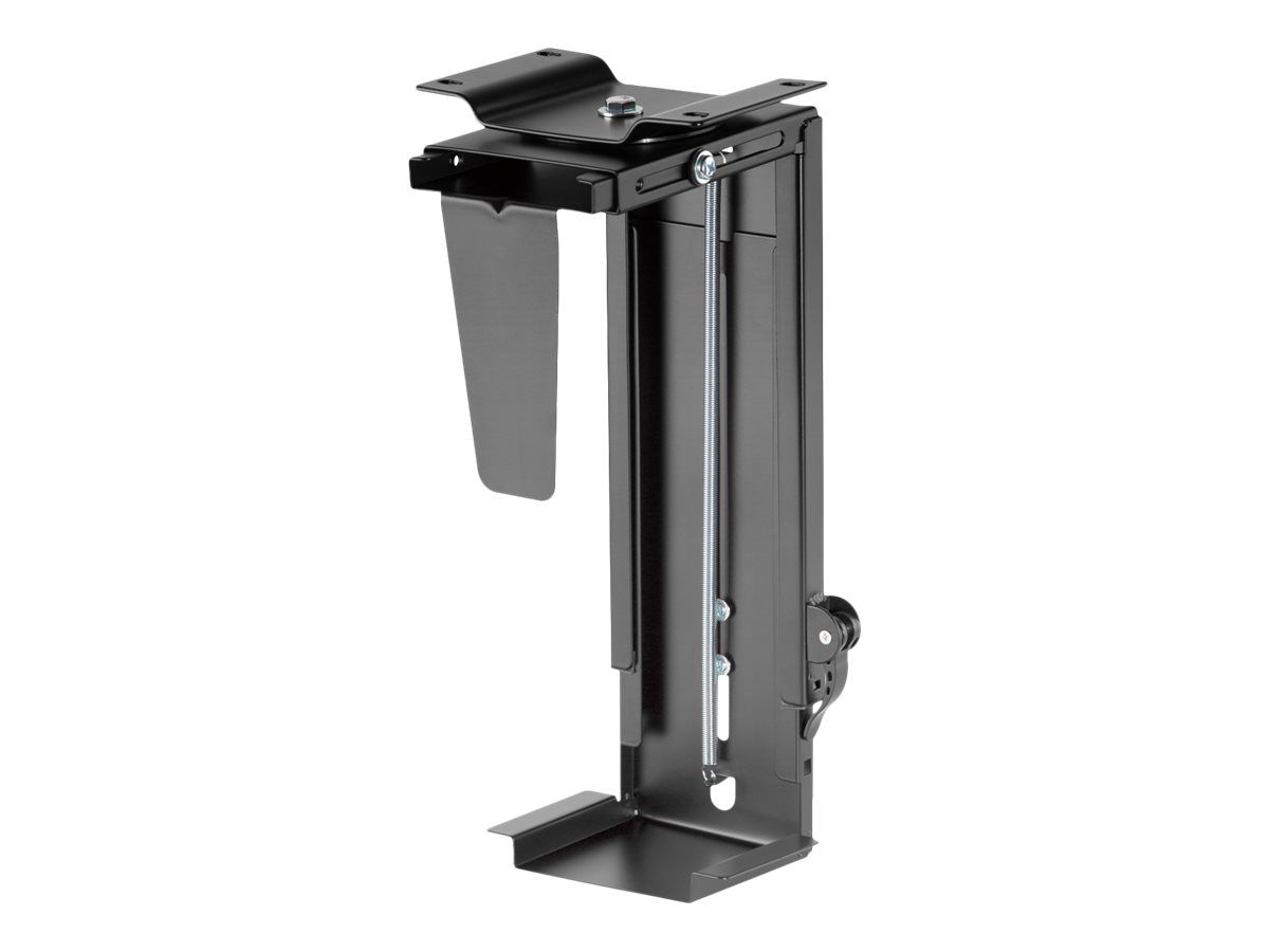 DIGITUS Universelle PC-Halterung für Schreibtischmontage mit Easy-Locking