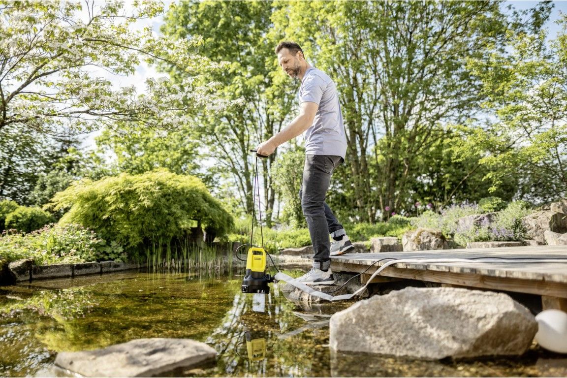 Kärcher SP 16.000 Dual