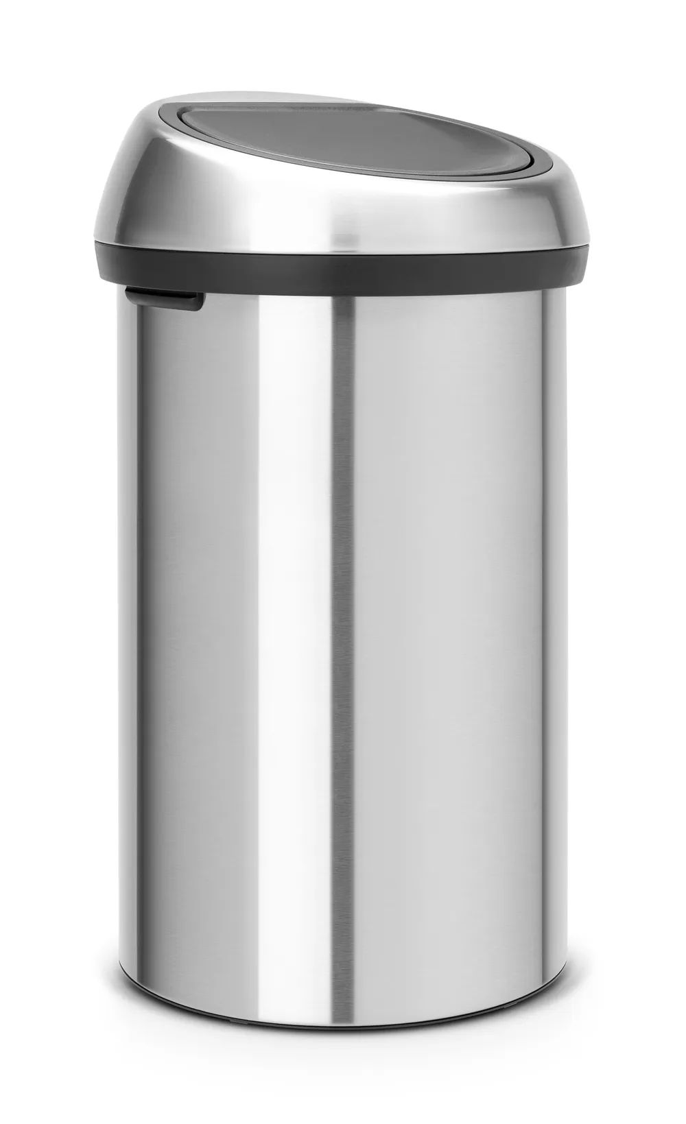 Brabantia Touch Bin, 60L - Matt Steel Fingerprint Proof