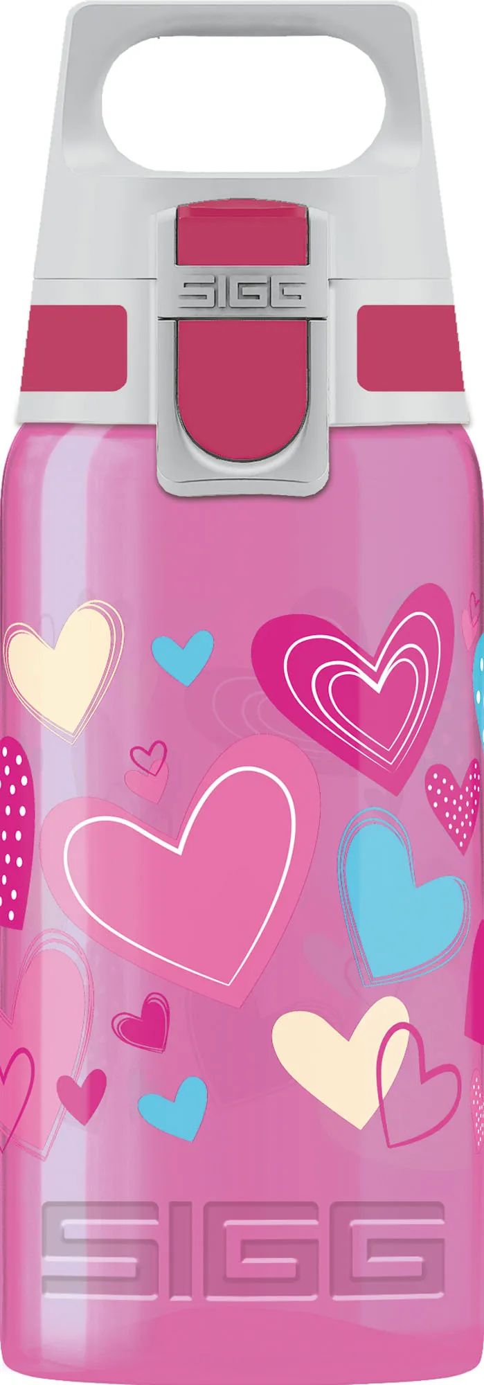Sigg Deutschland GmbH SIGG VIVA ONE Hearts 0,5 L