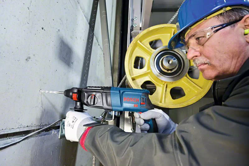 Bosch Professional GBH 2-26 Koffer