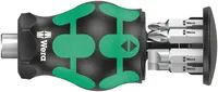 Wera Kraftform Kompakt Stubby Magazin 4 - 64 mm - 42 mm - 117 mm - 116 g - Tschechische Republik
