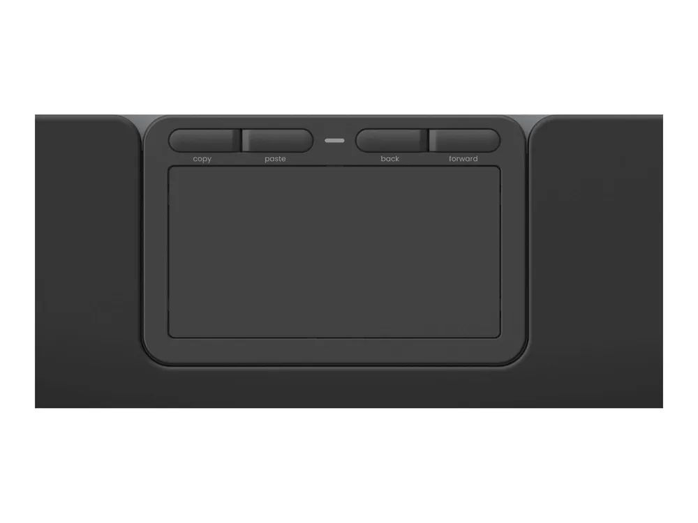 Contour Touch - Touchpad - Full-Size - ergonomisch