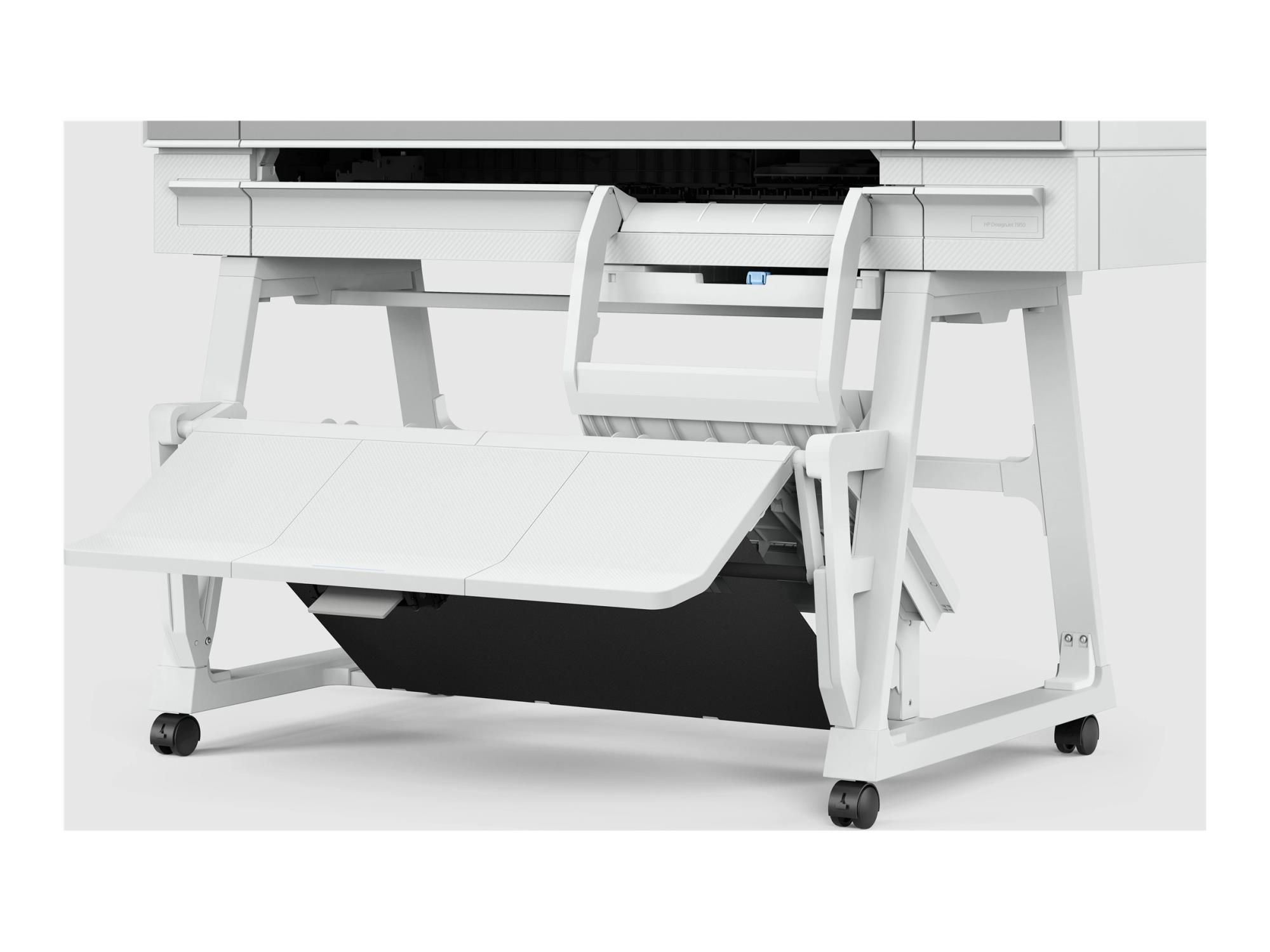 HP DesignJet T950 - 914 mm (36") Multifunktionsdrucker - Farbe - Tintenstrahl - Rolle (91,4 cm x 91,4 m)