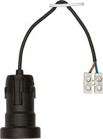 Bachmann 641.1701 - Kunststoff - Schwarz