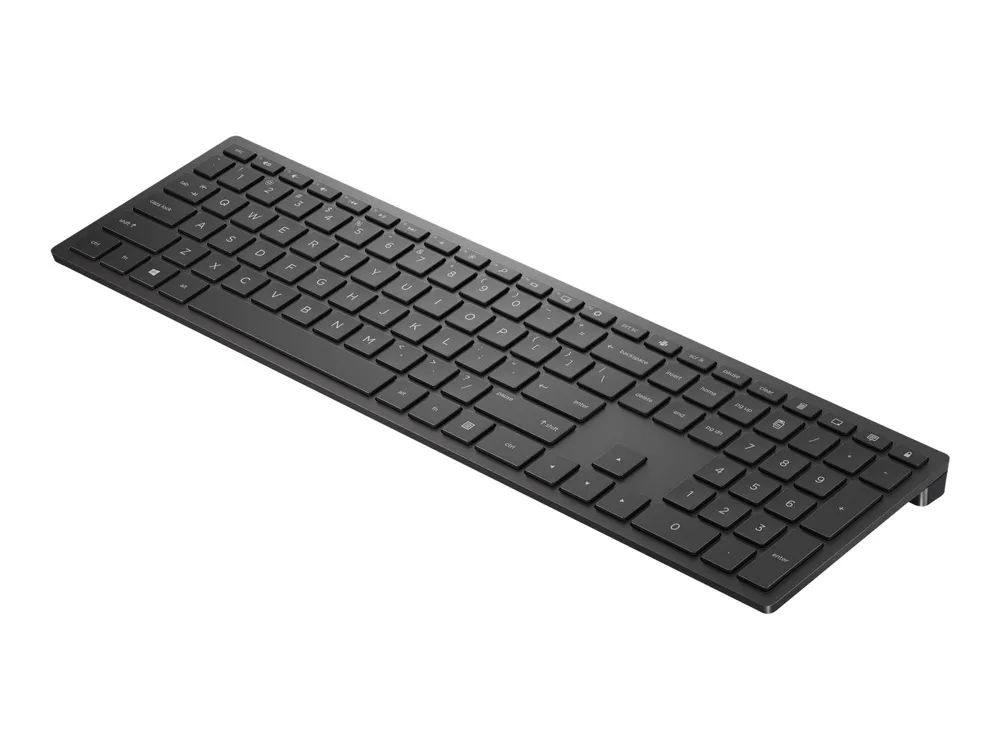HP Pavilion 400 Wireless Keyboard Sweden - Tastatur