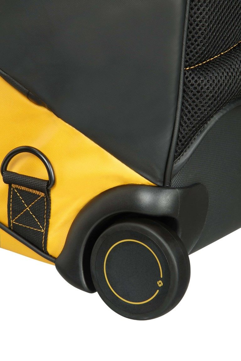 SAMSONITE PARADIVER LIGHT DUFFLE/WH 55/20 BACKPACK, yellow