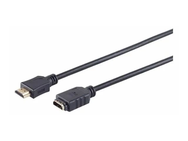 MicroConnect HDMI-Verlängerungskabel mit Ethernet