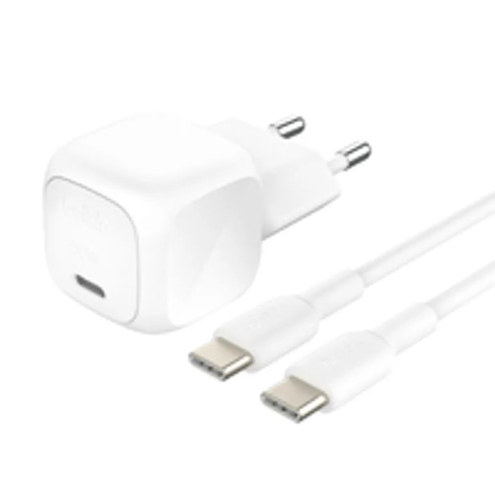 Belkin BOOSTCHARGE 20W USB-C Charger - Kabel - Digital/Daten