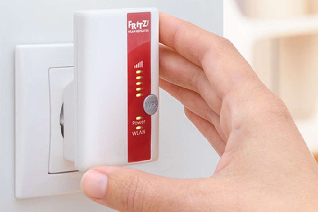 AVM FRITZ!WLAN Repeater 310