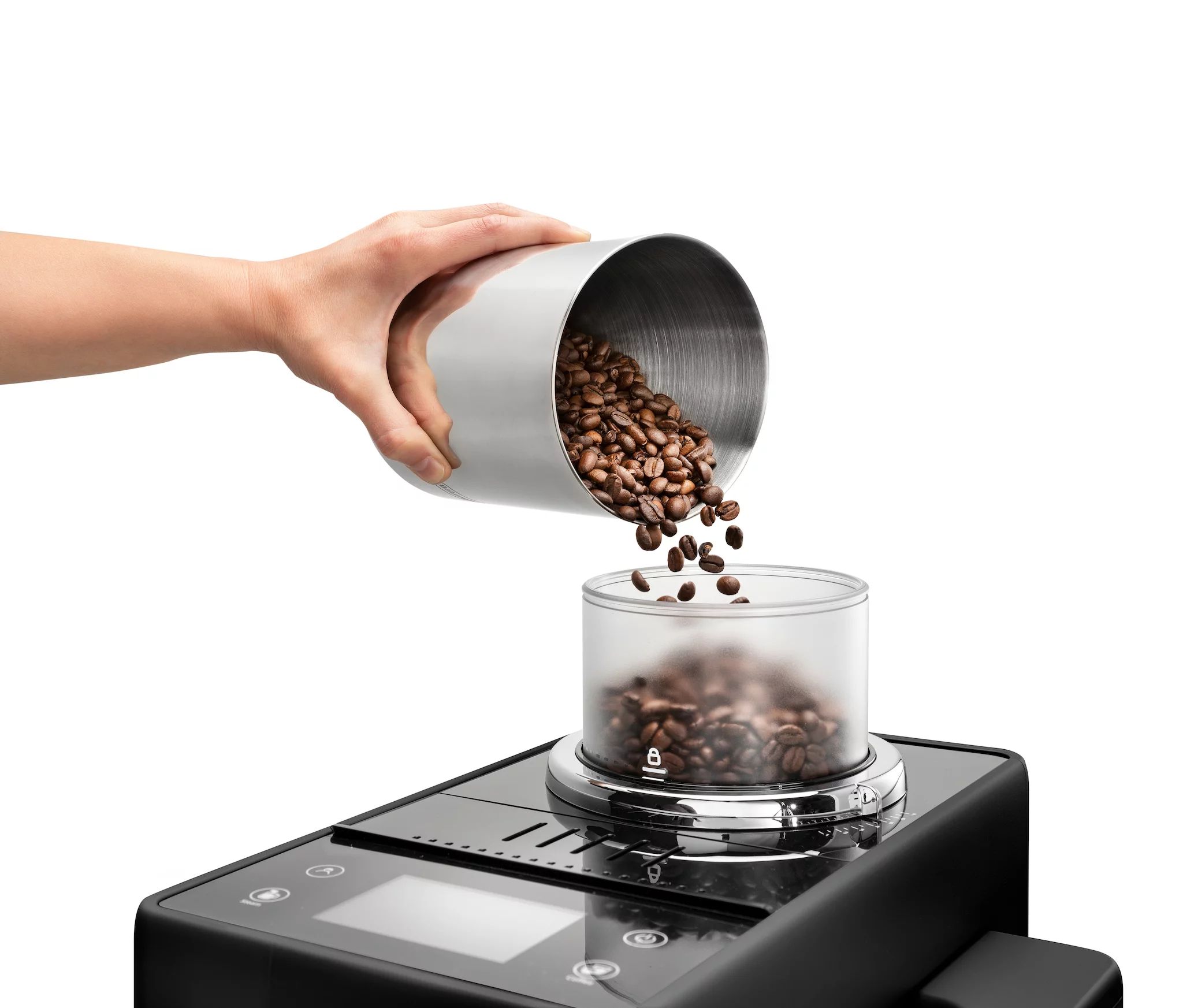 De'Longhi Rivelia EXAM440.35.B Open-Box