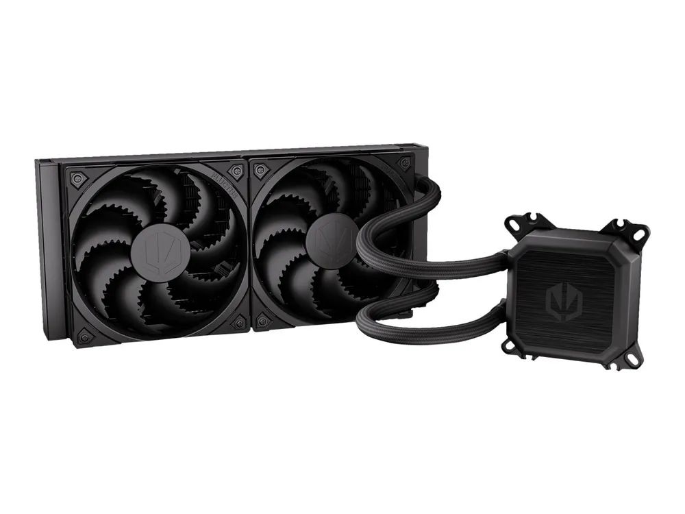 ENDORFY Navis F240 - Prozessor-Flüssigkeitskühlsystem - Kühlergröße: 240 mm - (für: LGA1156, LGA1155, LGA2011-3, LGA1151, LGA2011-3 (Square ILM)
