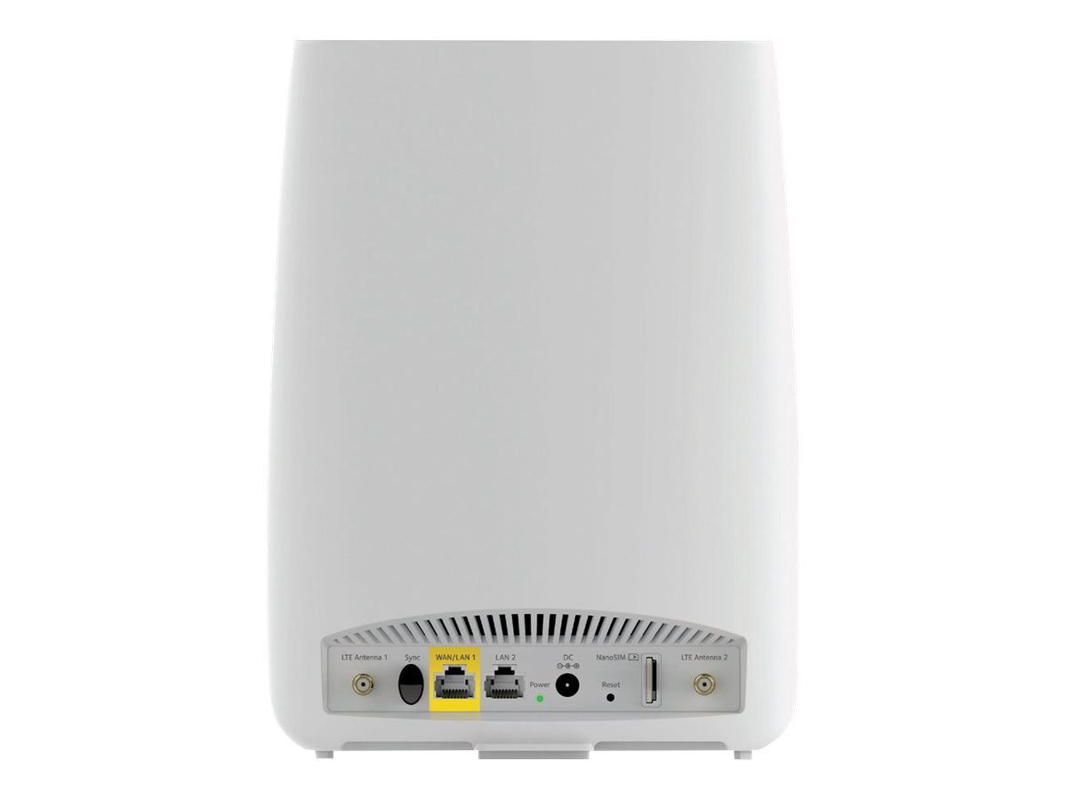 Netgear LBR20 - Wireless Router - WWAN 1GbE - Wi-Fi 5
