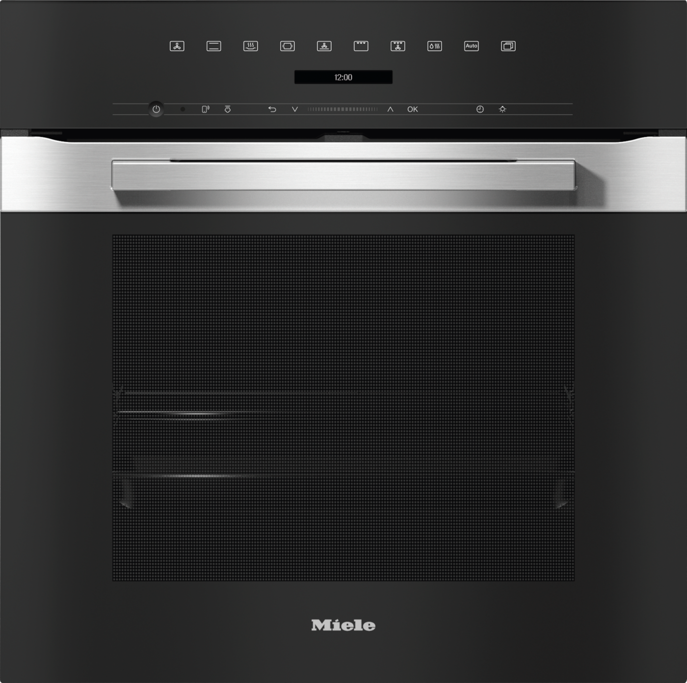 Miele Dampfbackofen DGC 7250 Edelstahl/CleanSteel