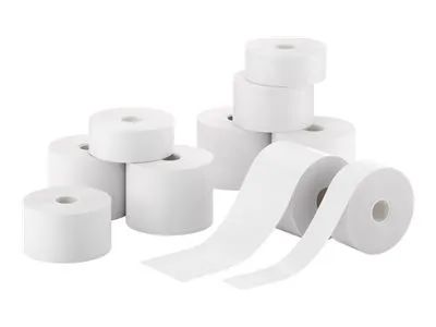 BIXOLON B-linerless Restick TS58 - Temporärer Kleber - Rolle (5,8 cm x 75 m)