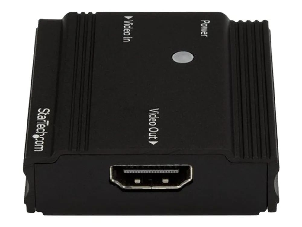 StarTech.com HDMI Signalverstärker - HDMI Extender