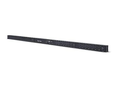 CyberPower Systems CyberPower Switched Metered-by-Outlet PDU81404 - Stromverteilungseinheit (Rack - einbaufähig)