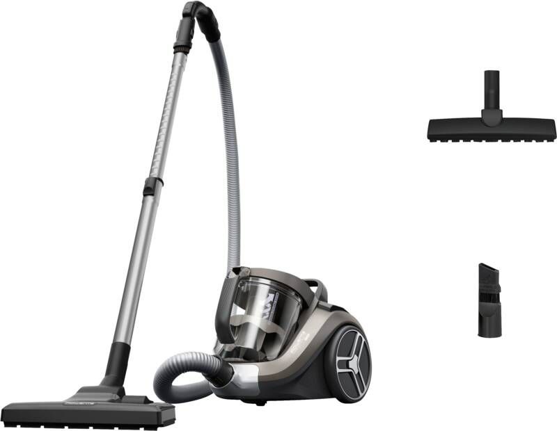 Rowenta Bodenstaubsauger RO4B30 Compact Power XXL Parkett