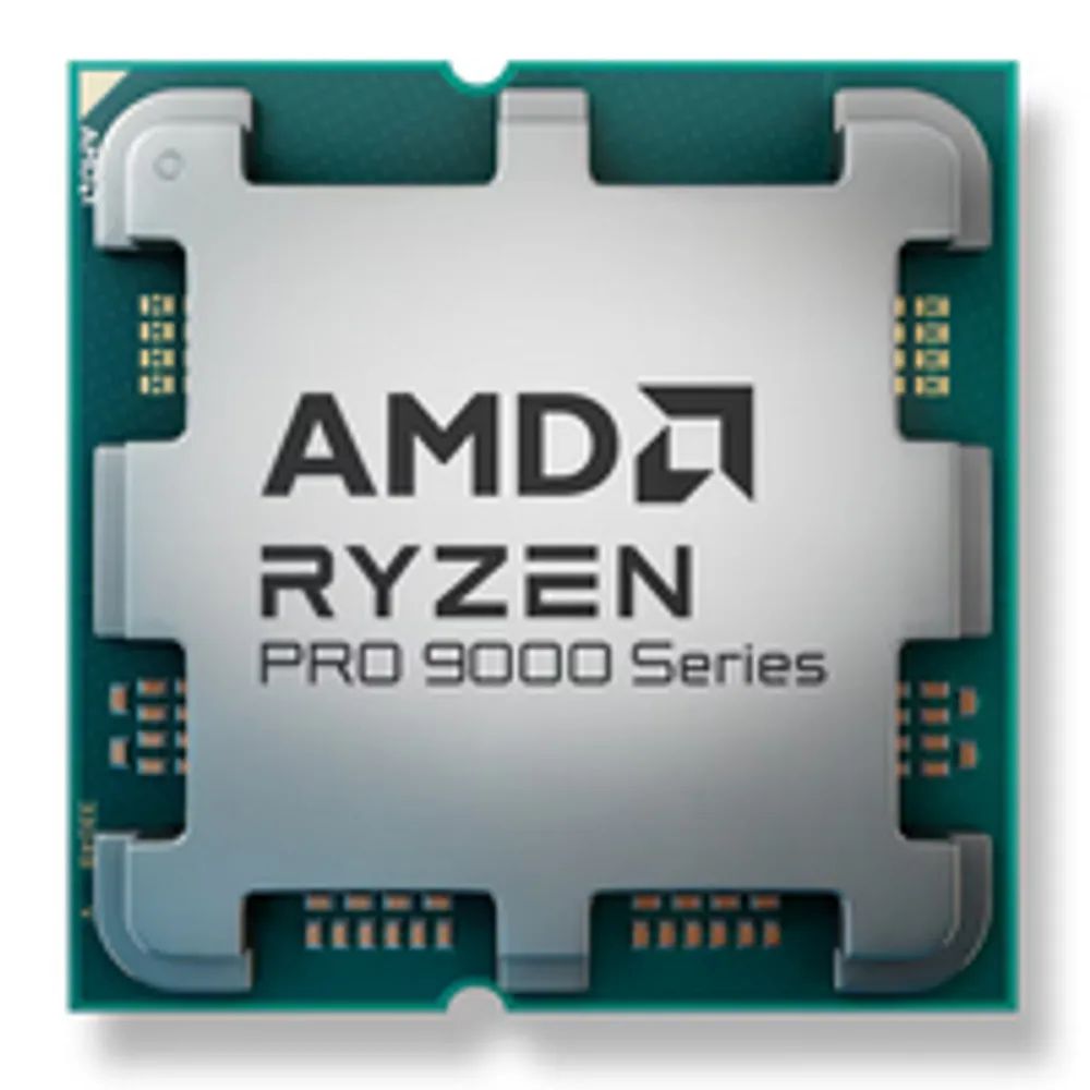 AMD RYZEN 7 PRO 9745 8CORE AM5 - 5,4 GHz - 40 MB