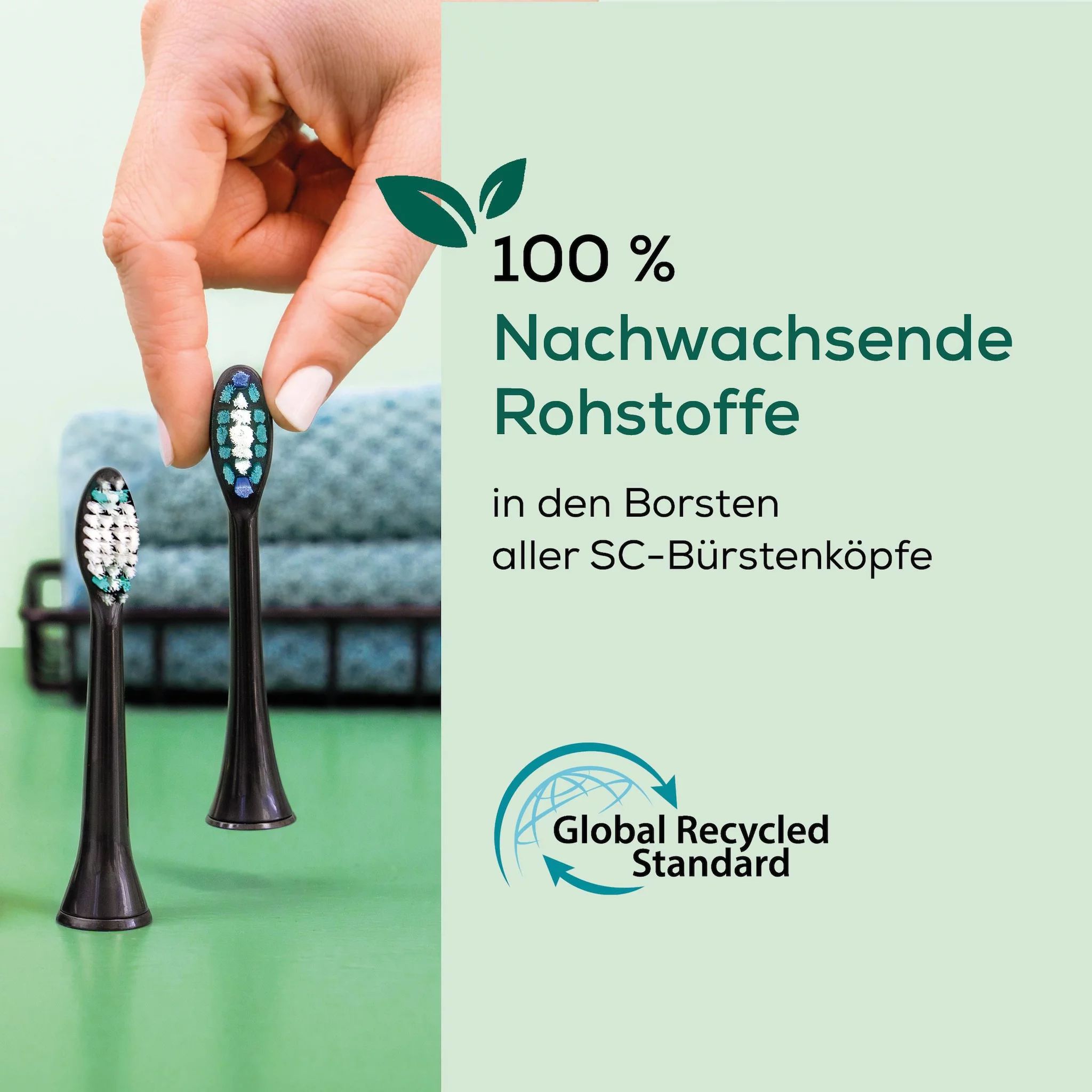 Beurer SC Bürstenköpfe Premium whiten