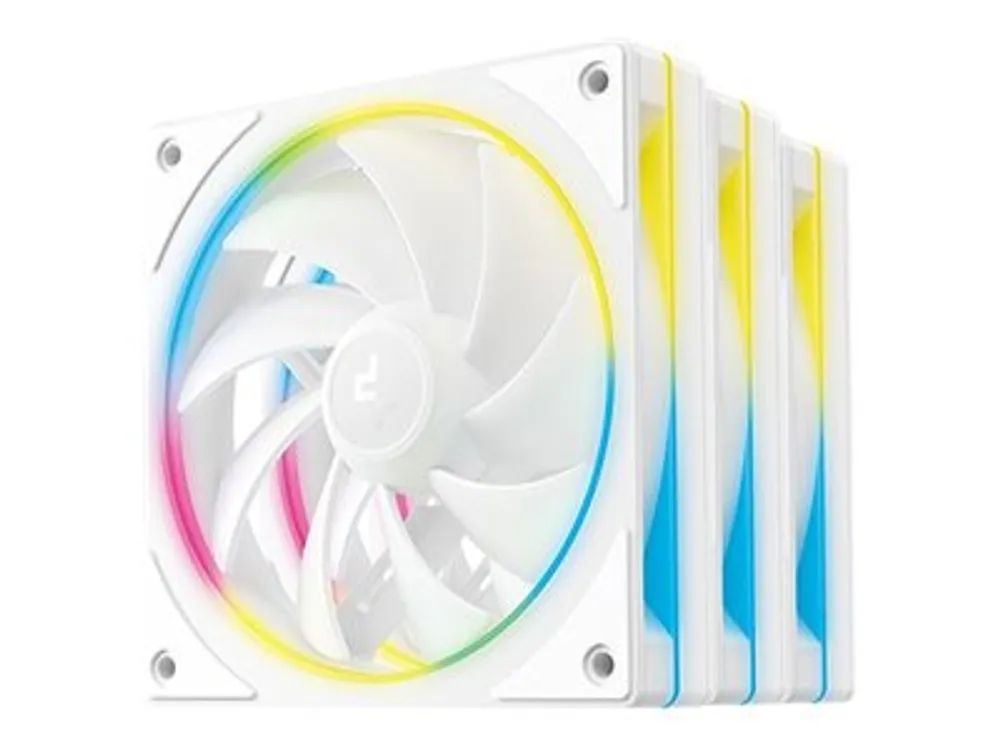Deepcool FL12 SE - Gehäuselüfter-Kit - 120 mm