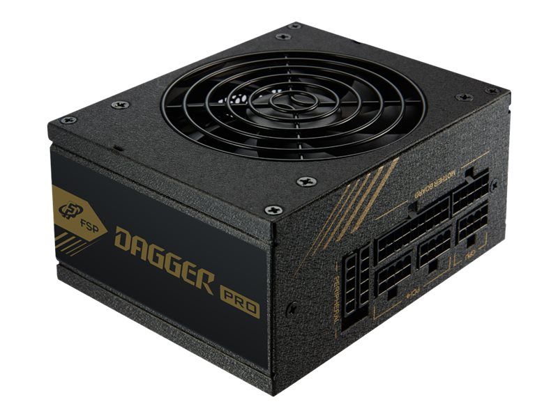 FSP Dagger Pro SDA2-650 - Netzteil (intern) - SFX12V 3.3