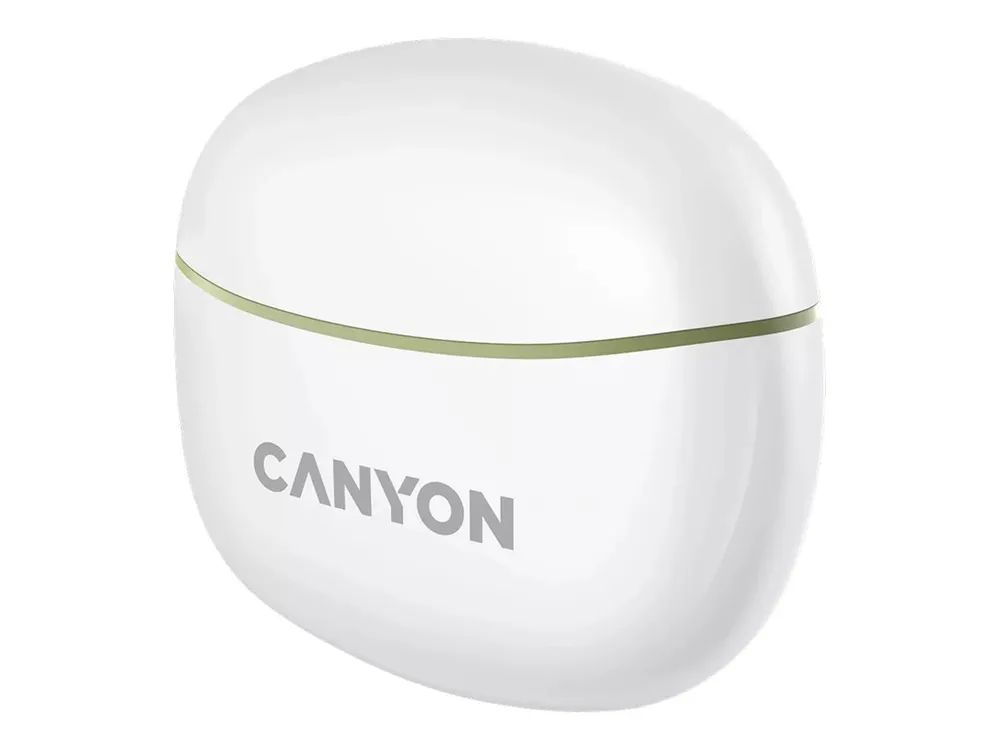 Canyon TWS-5 - True Wireless-Kopfhörer mit Mikrofon - grün