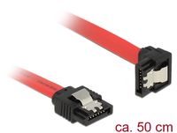 Delock SATA-Kabel - Serial ATA 150/300/600 - SATA (M)