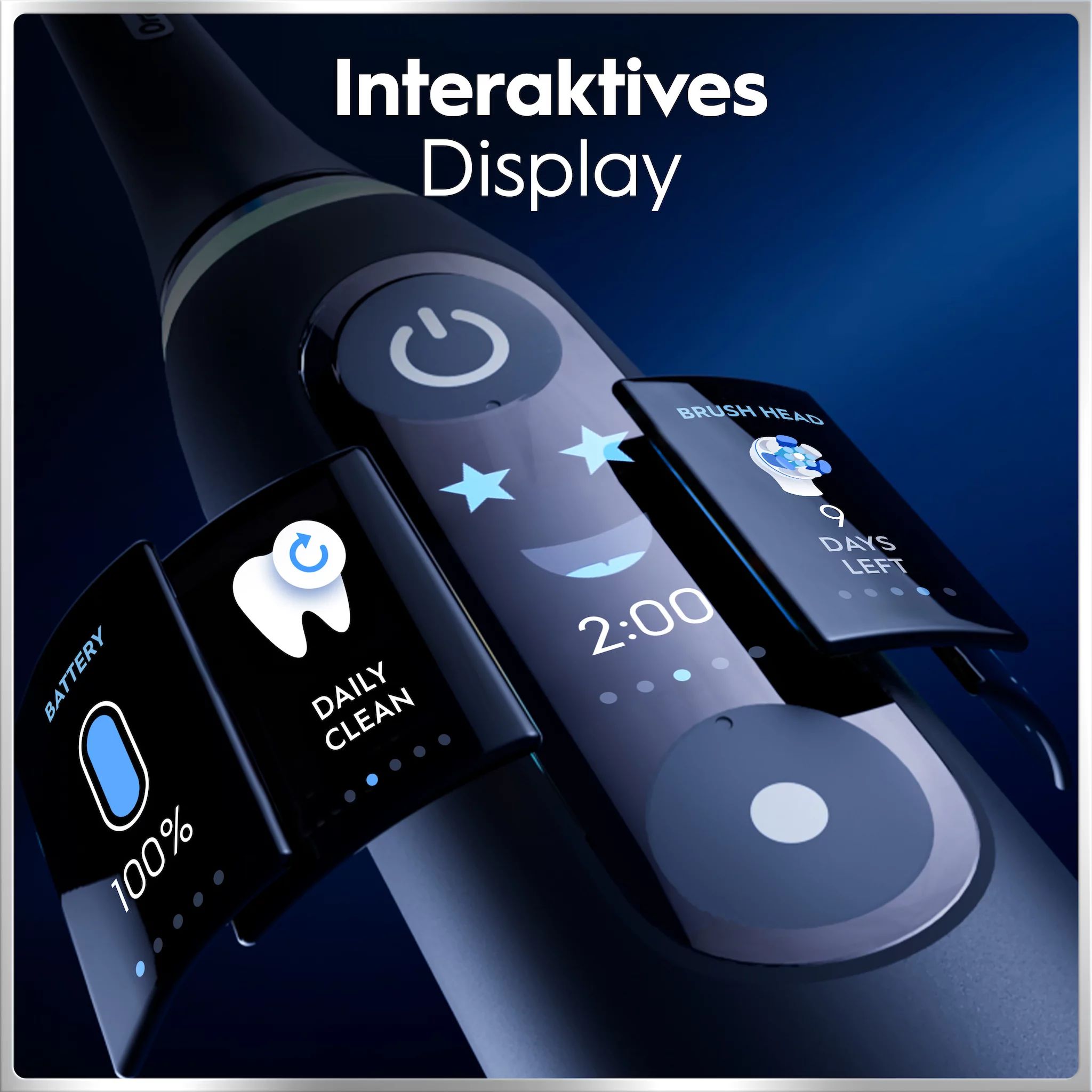 Oral-B iO Series 6 Black Lava