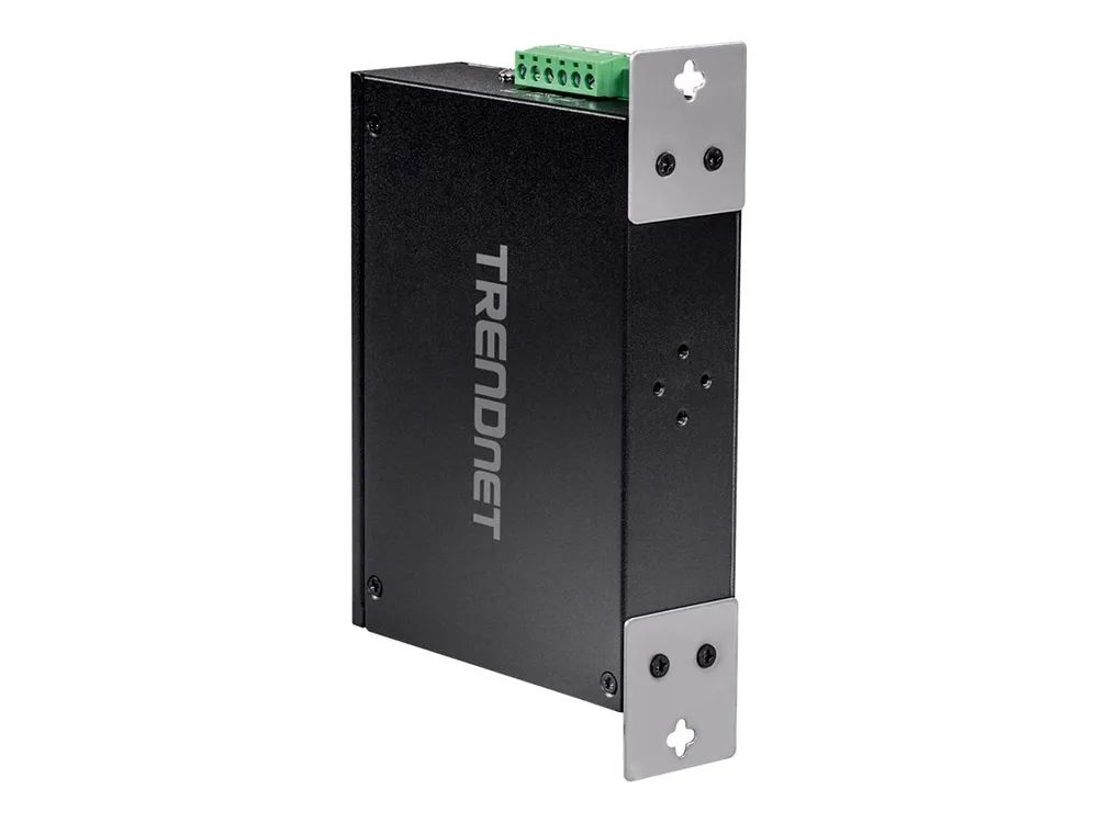 TRENDnet TI-E80 - Switch - unmanaged - 8 x 10/100