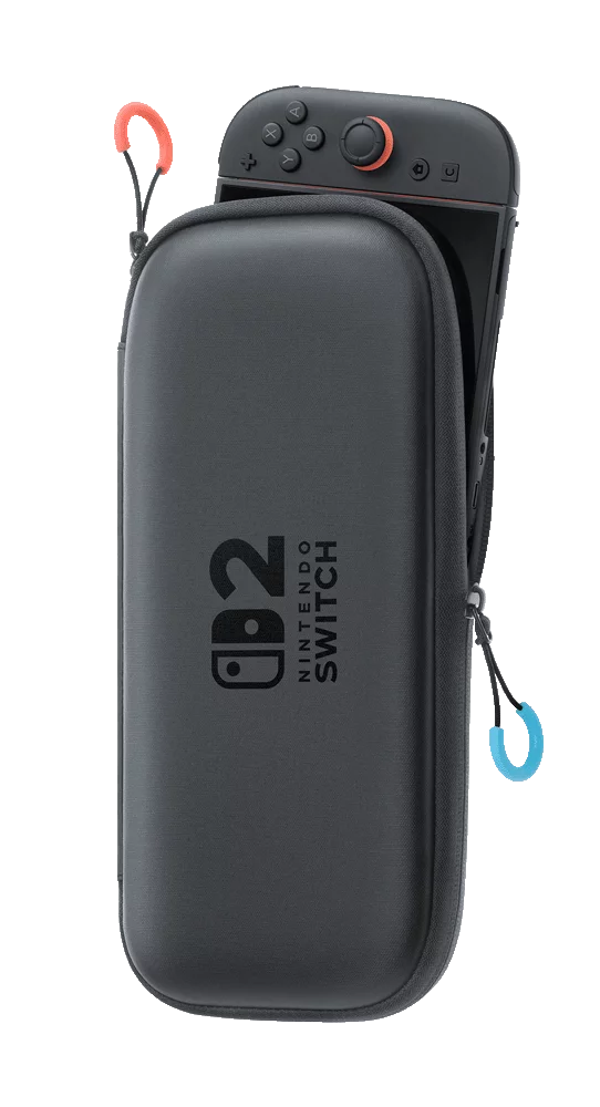 Nintendo Switch 2-Tasche & -Schutzfolie 2