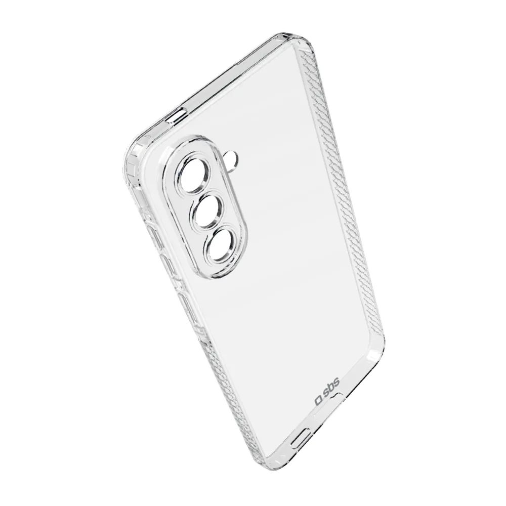 SBS EXTREME X2 Cover für Galaxy A57, transparent
