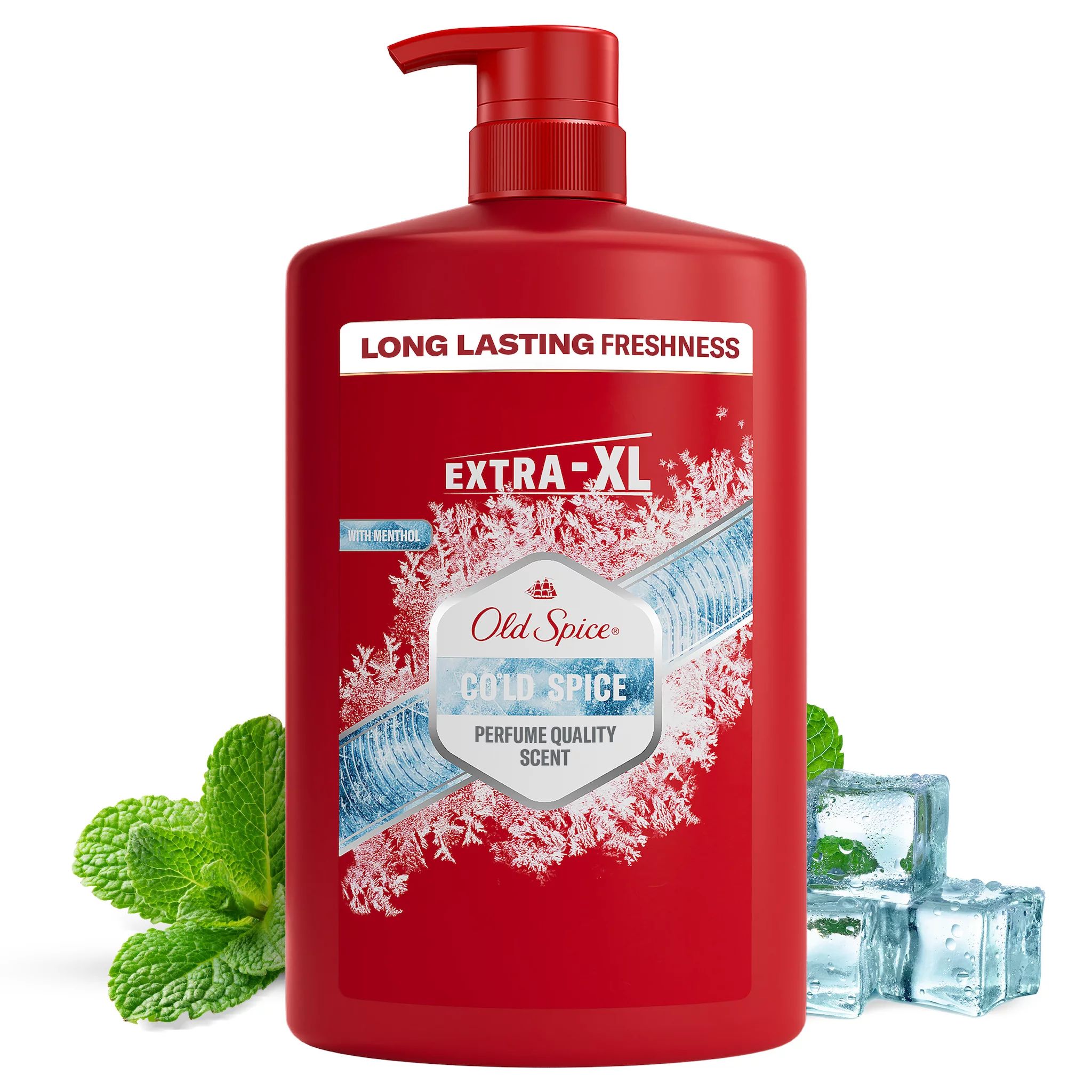 Old Spice 3-in-1 Duschgel Cold Spice