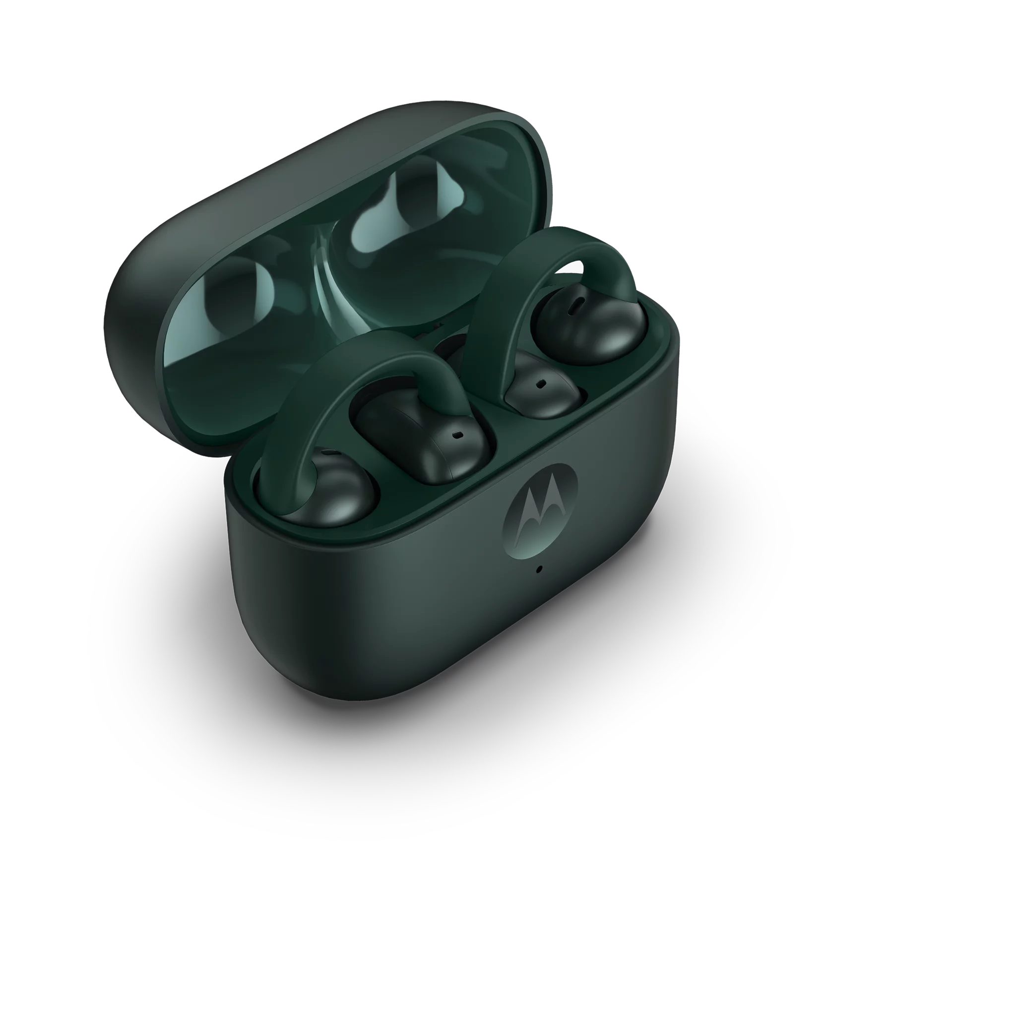 MOTOROLA moto buds loop, Trekking Green