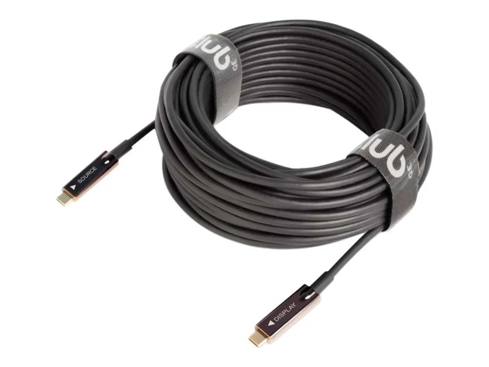 Club 3D USB-Kabel - 24 pin USB-C (M) zu 24 pin USB-C (M)