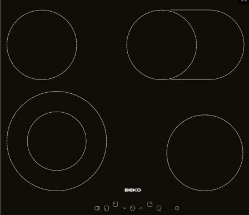 Beko HIC 64403 T