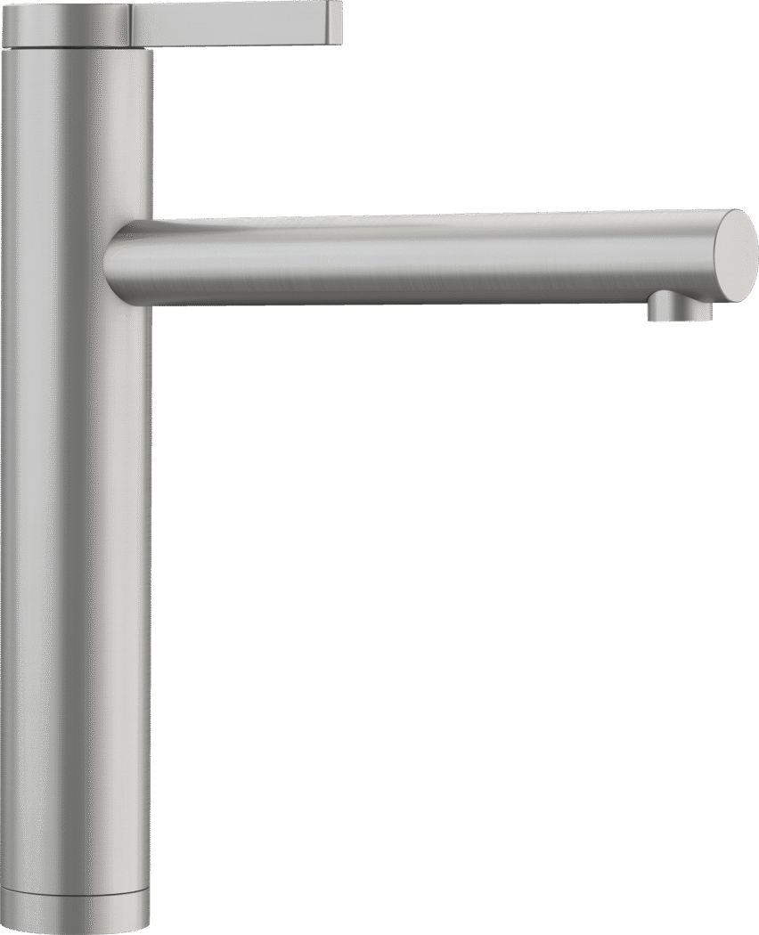 Blanco Linee Edelstahl seidenmatt HD